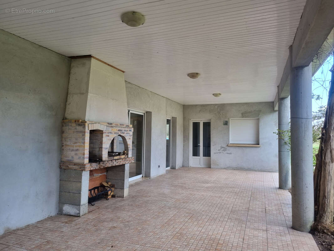 Maison à BAZAS