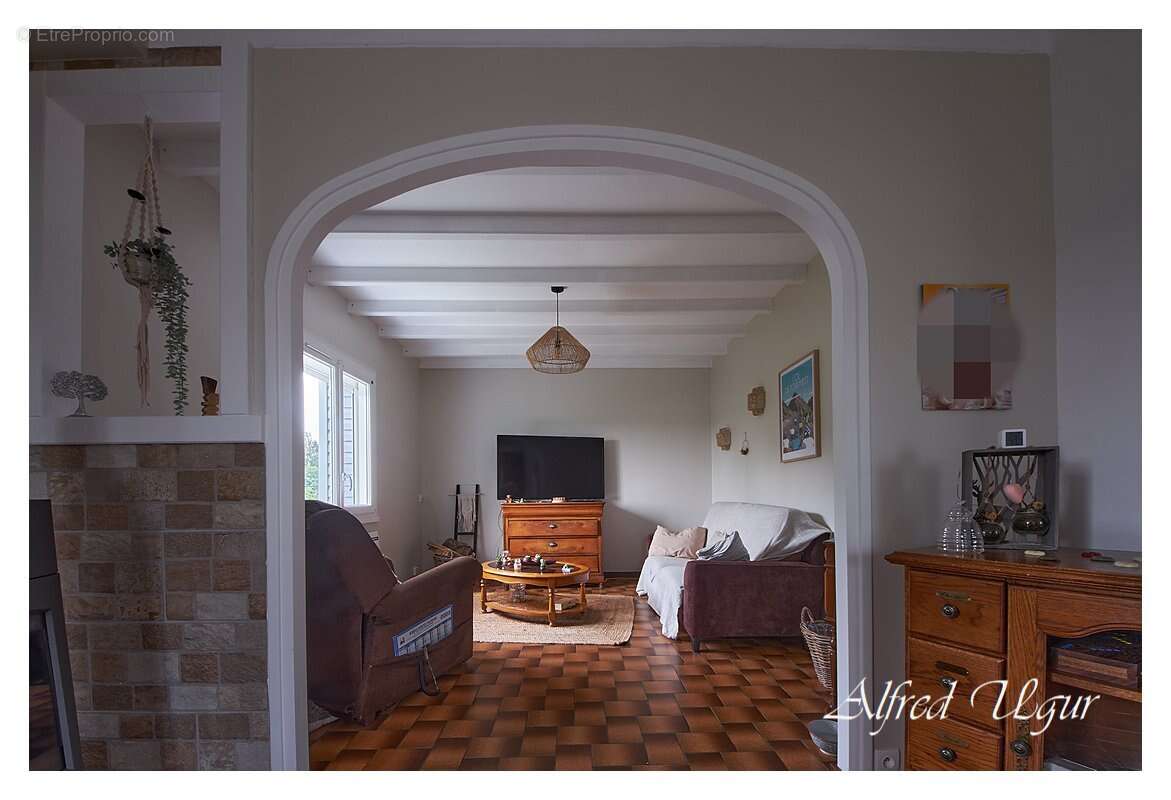 Maison à SAINTE-MARIE