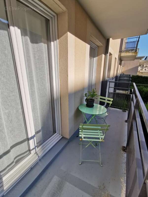 Appartement à MEAUX