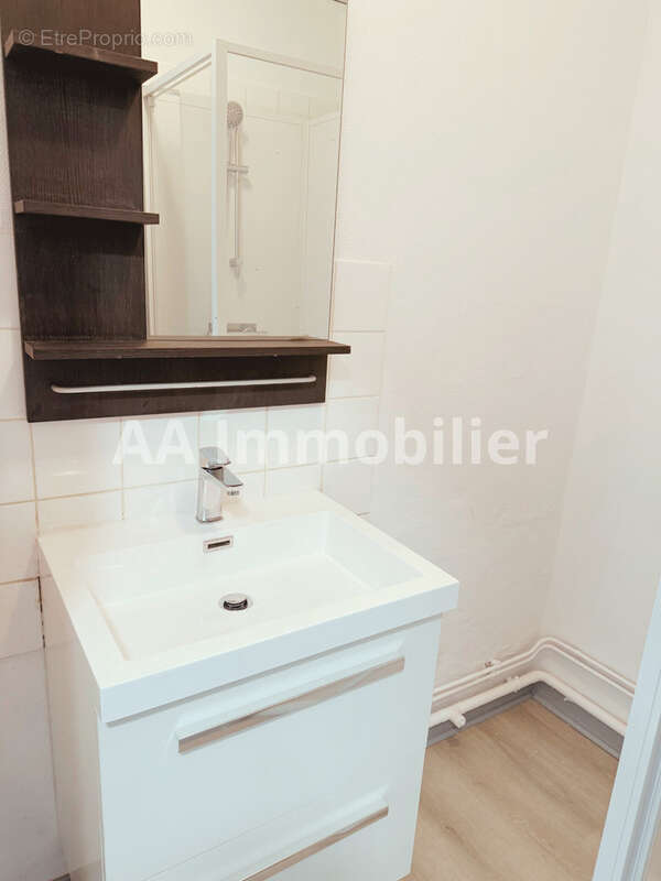 Appartement à LAXOU