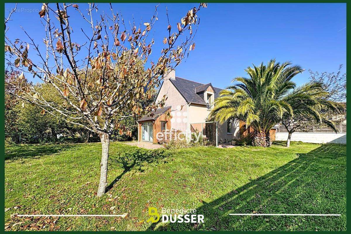 Maison à SAINT-JOUAN-DES-GUERETS