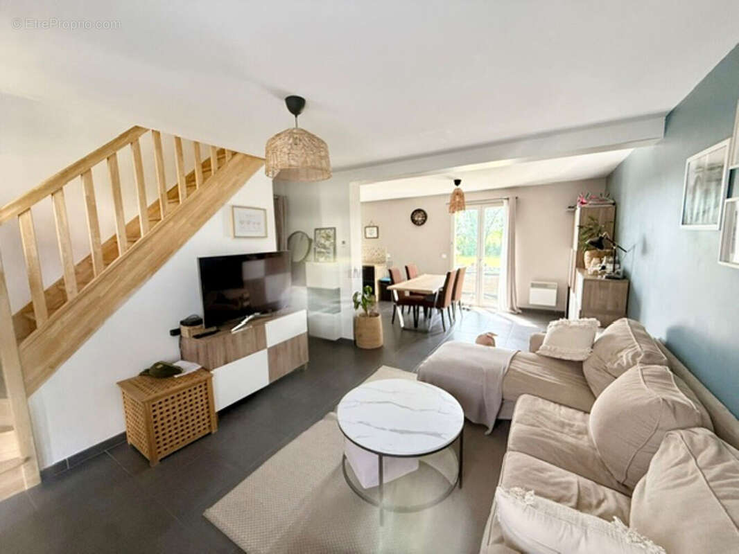 Maison à LA FERTE-SOUS-JOUARRE