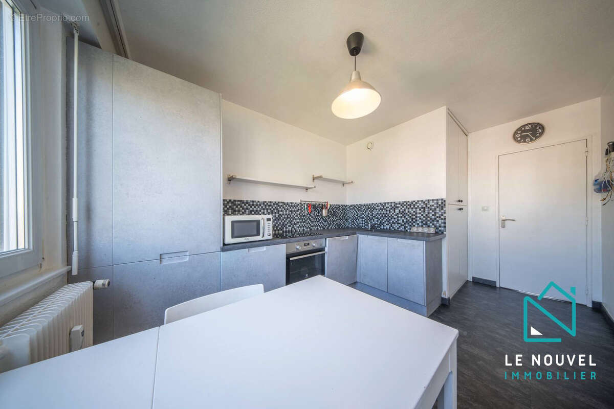 Appartement à MULHOUSE