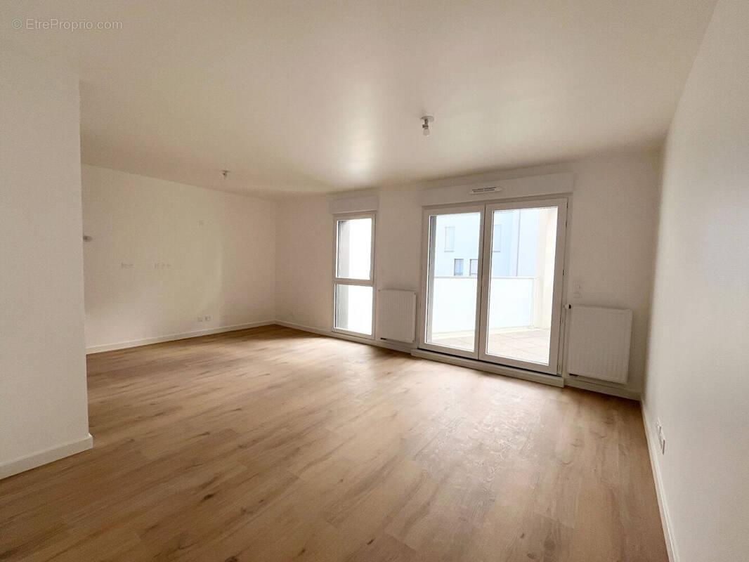 Appartement à SAINT-MALO