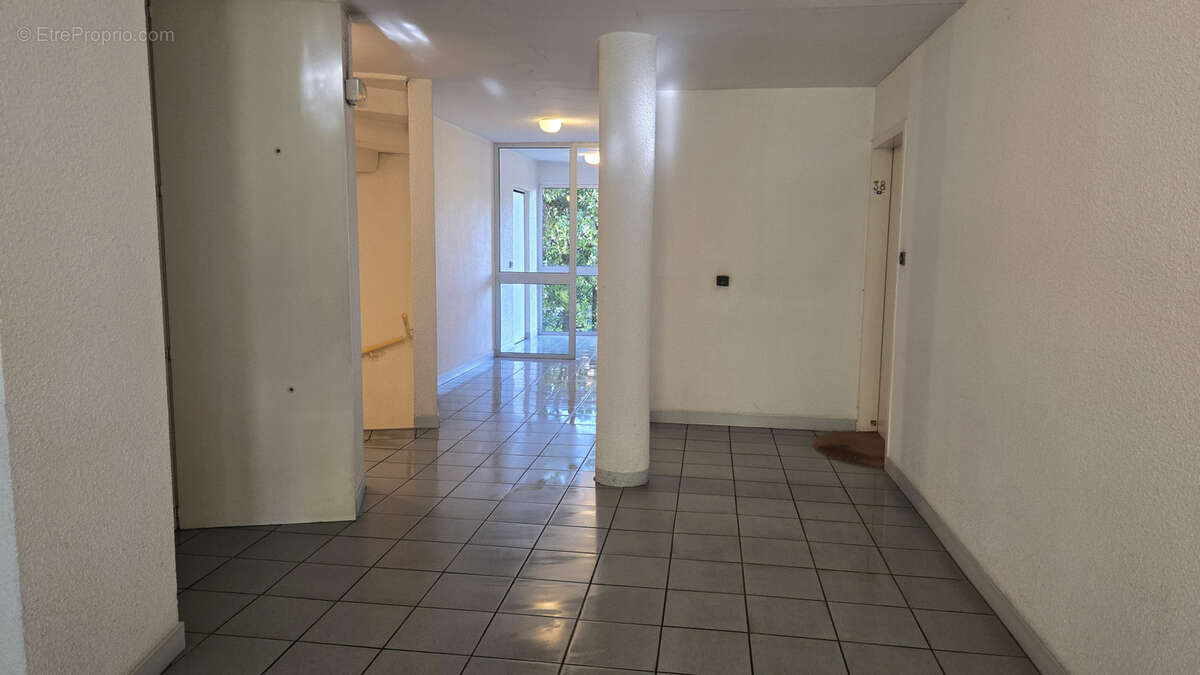 Appartement à LE BOUSCAT