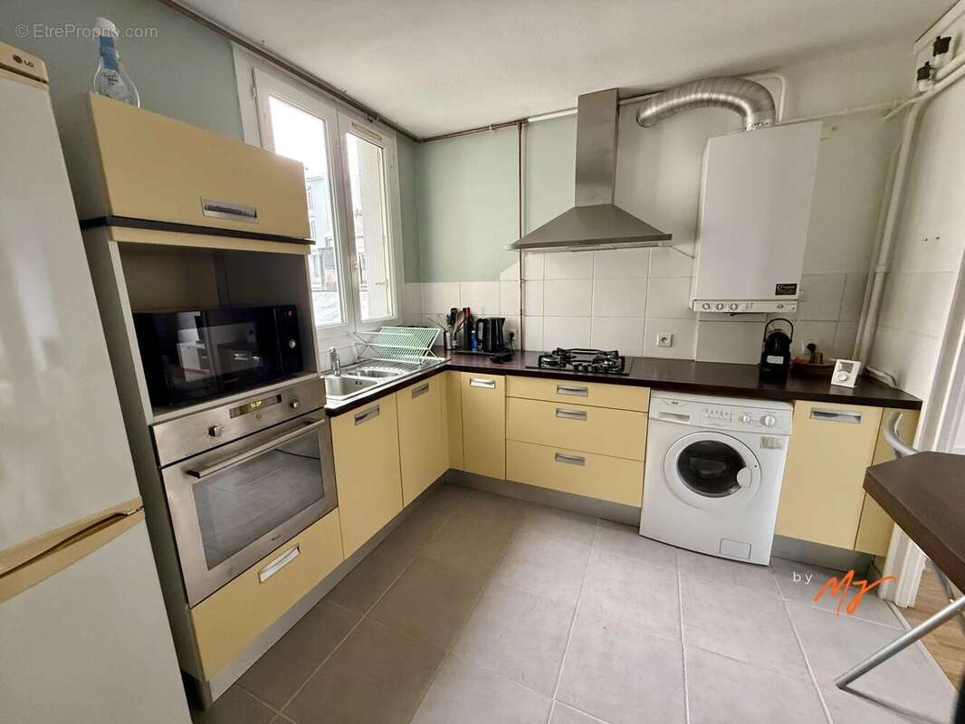 Appartement à BREST