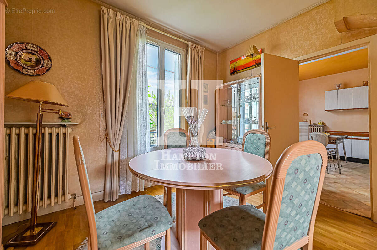 Appartement à BOULOGNE-BILLANCOURT