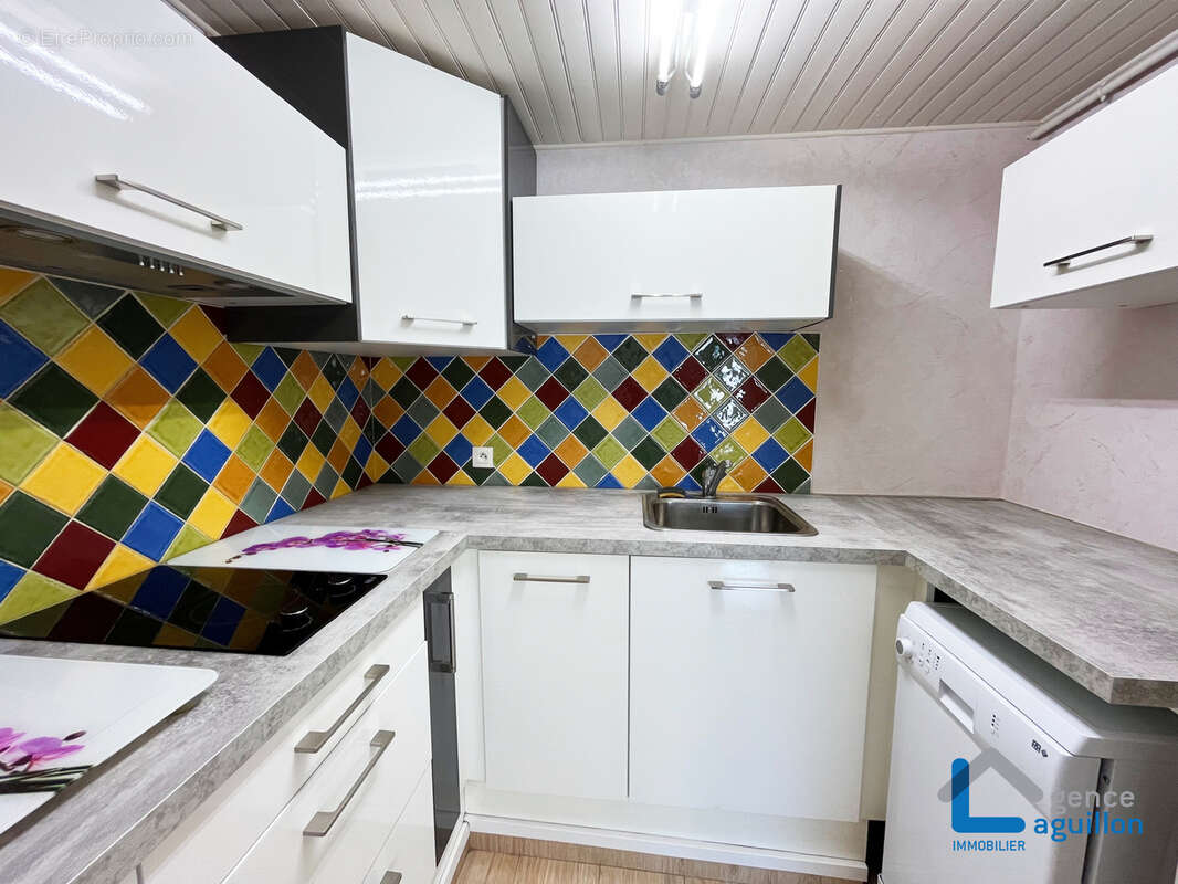 Appartement à HENDAYE
