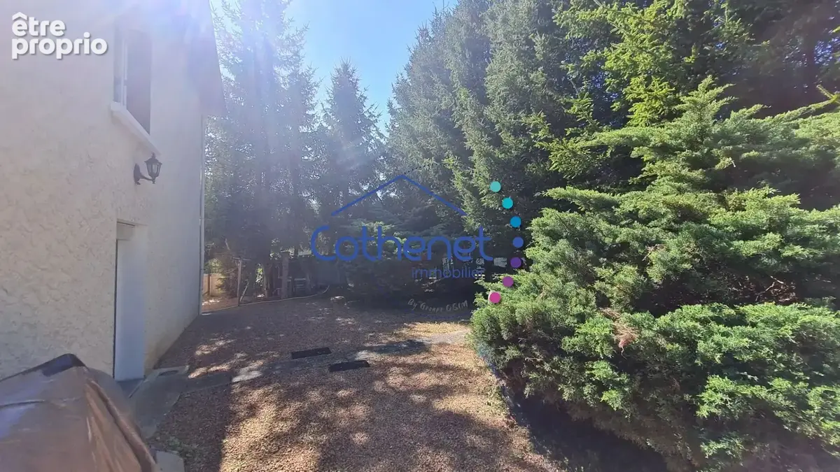 Maison 4 pièces 91 m² à vendre à Saint-Denis-De-Cabanne (42750) - photo 5
