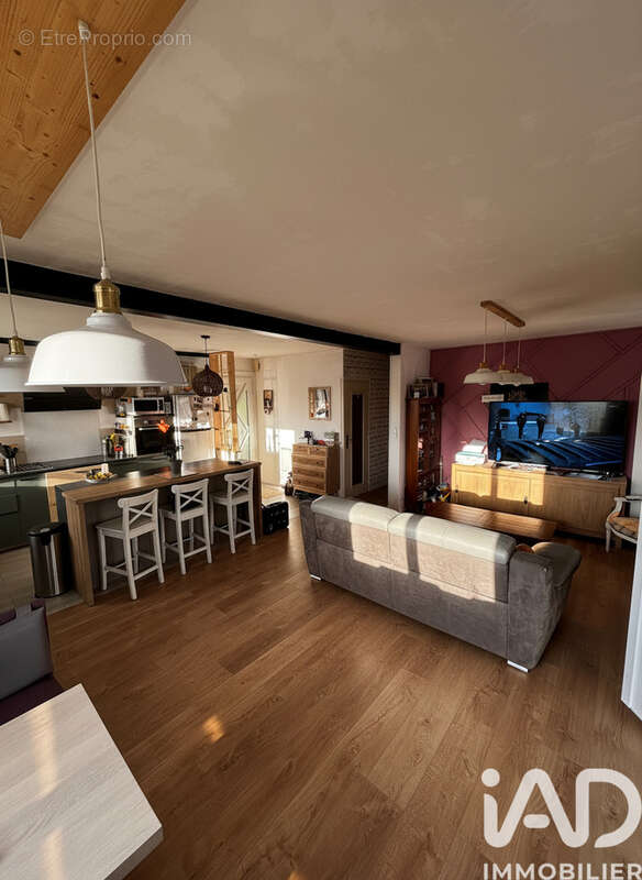 Photo 5 - Maison à SAINT-MAURICE-D'ETELAN