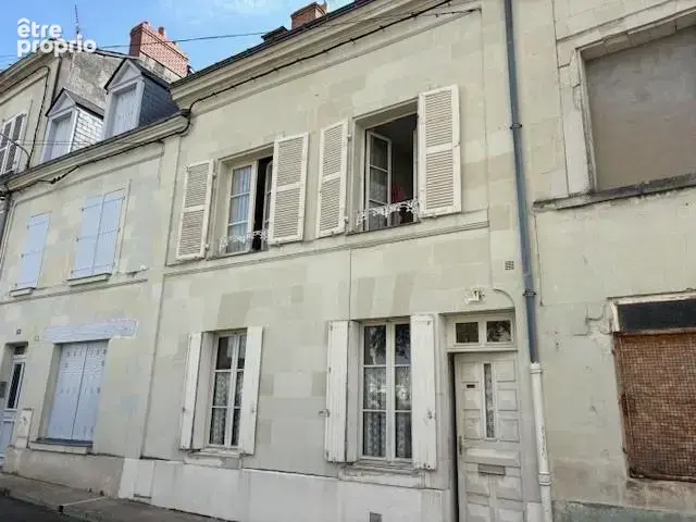 Maison 7 pièces 148 m² à vendre à Saumur (49400) - photo 2