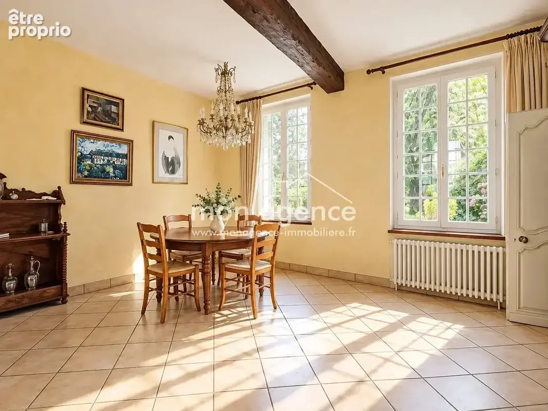 La Neuville-Chant-d'Oisel (76520), Longère de charme du XIXᵉ siècle – 170 M² – Jardin de 1 750 M² - photo 14