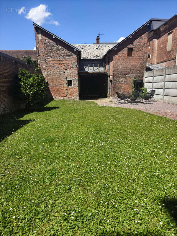Maison à ORBEC