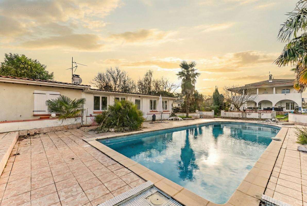 Maison à GAGNAC-SUR-GARONNE