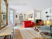 Appartement à ISSY-LES-MOULINEAUX