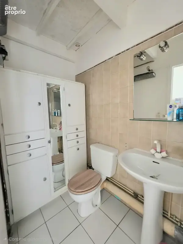 MAISON  T4 de 89 M2 + garage aménagé en studio - photo 11