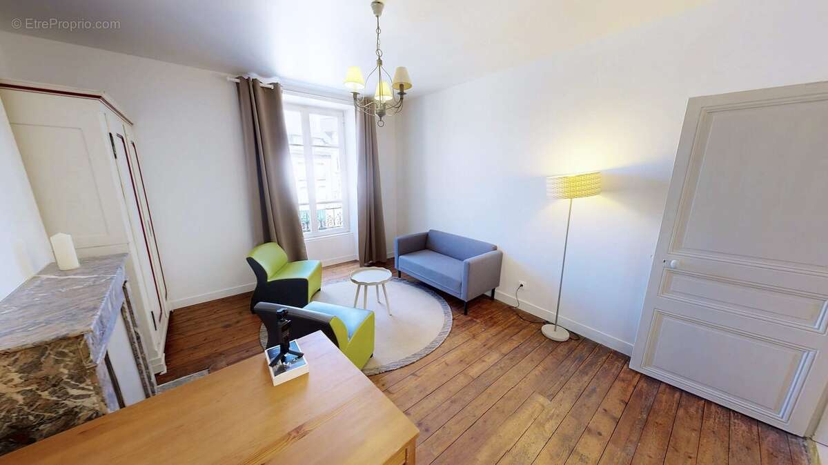 Appartement à DINAN