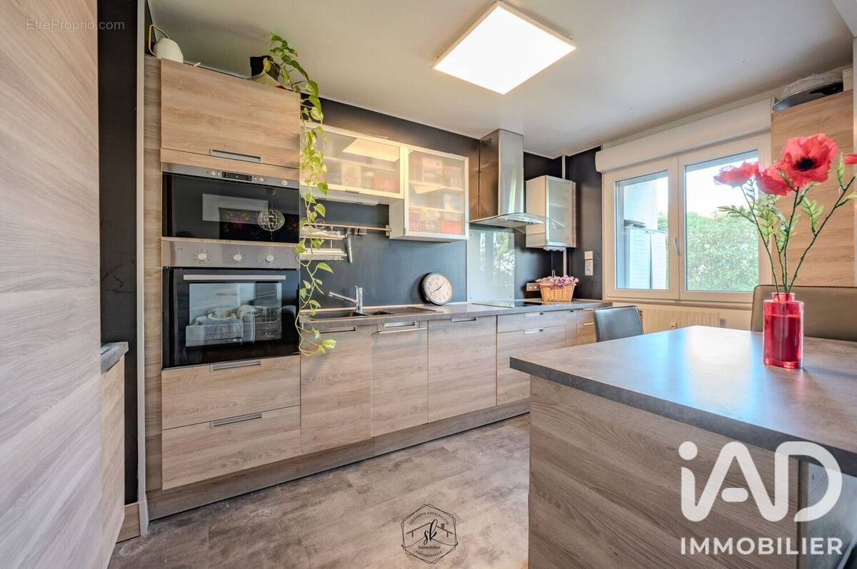 Photo 1 - Appartement à METZ