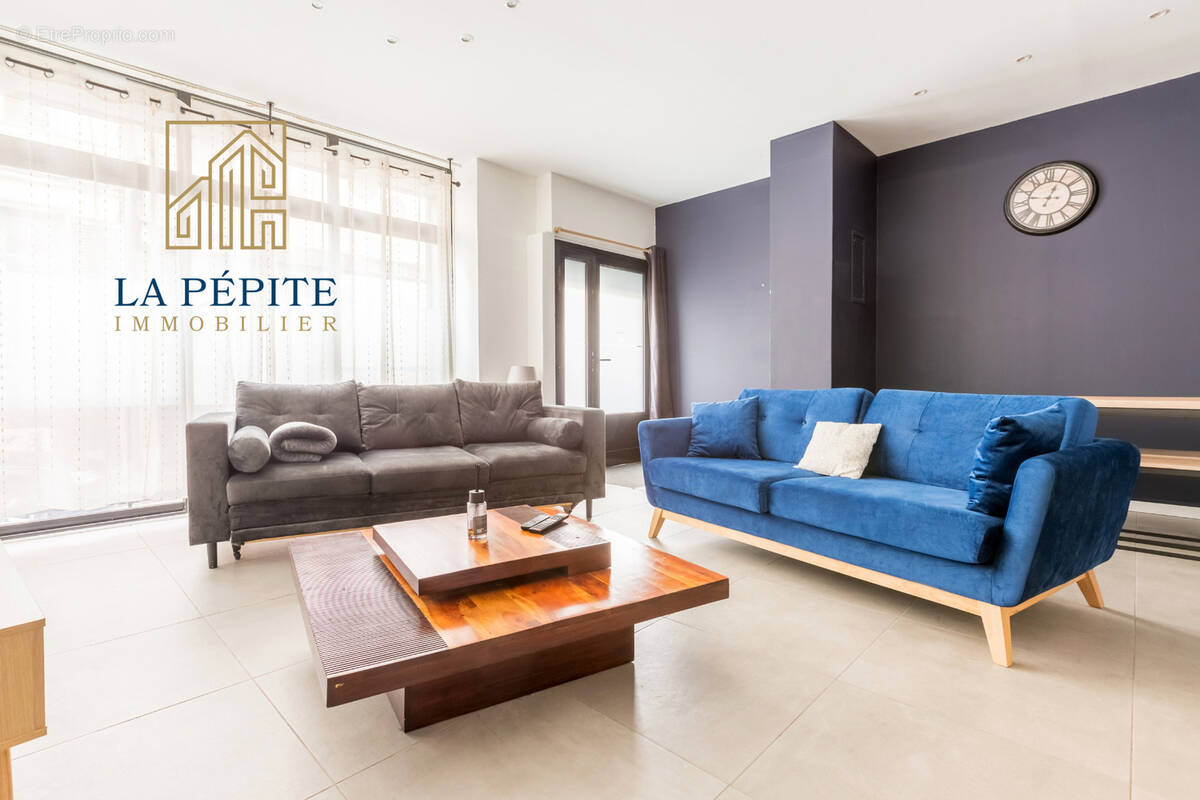 Appartement à VALENCIENNES