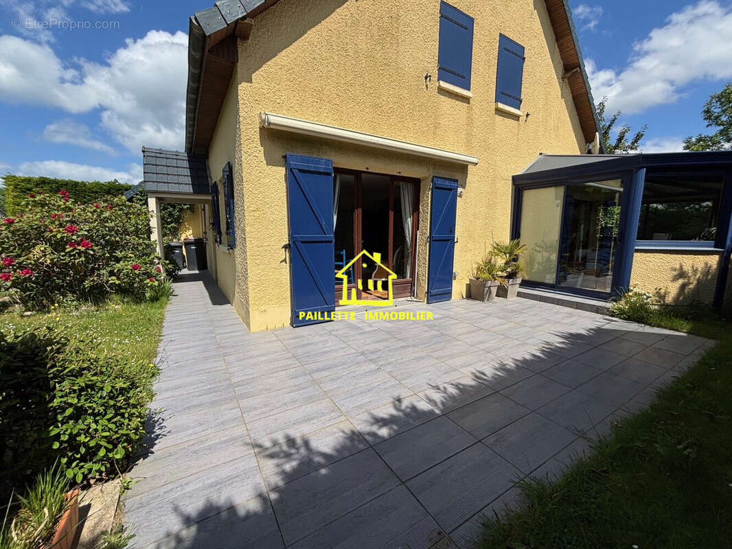 Maison à SAINTE-ADRESSE