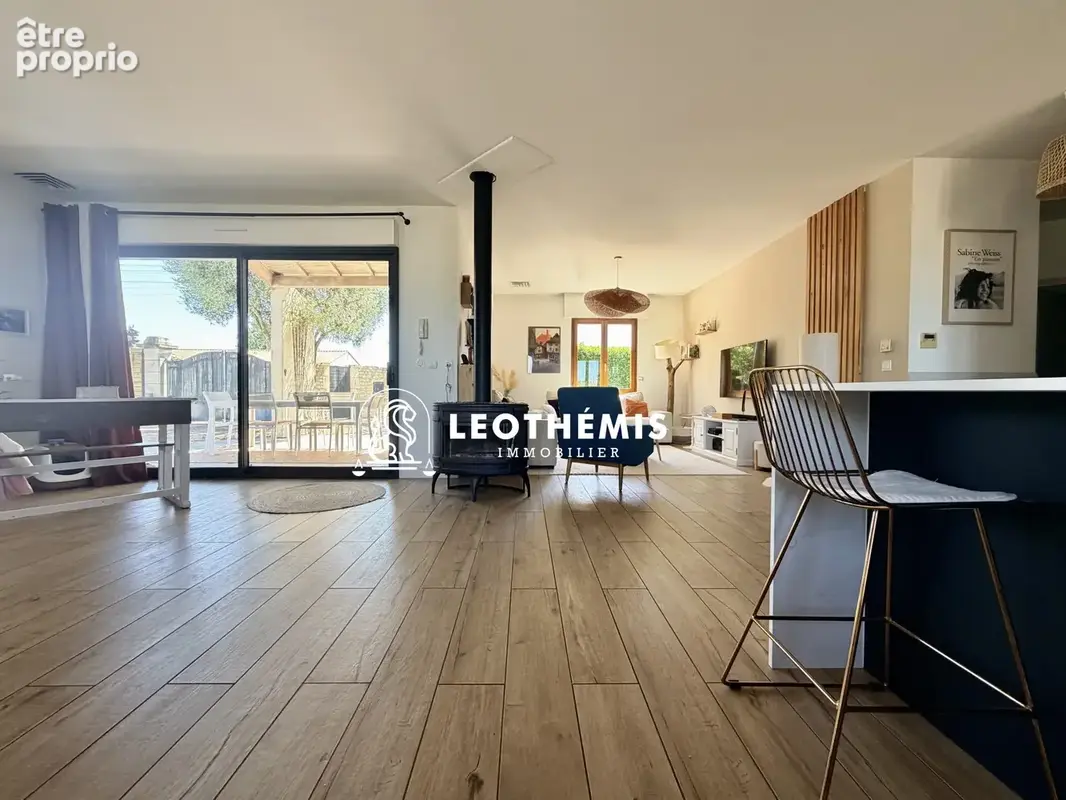 Maison 167 m² à Le Gua  - photo 7