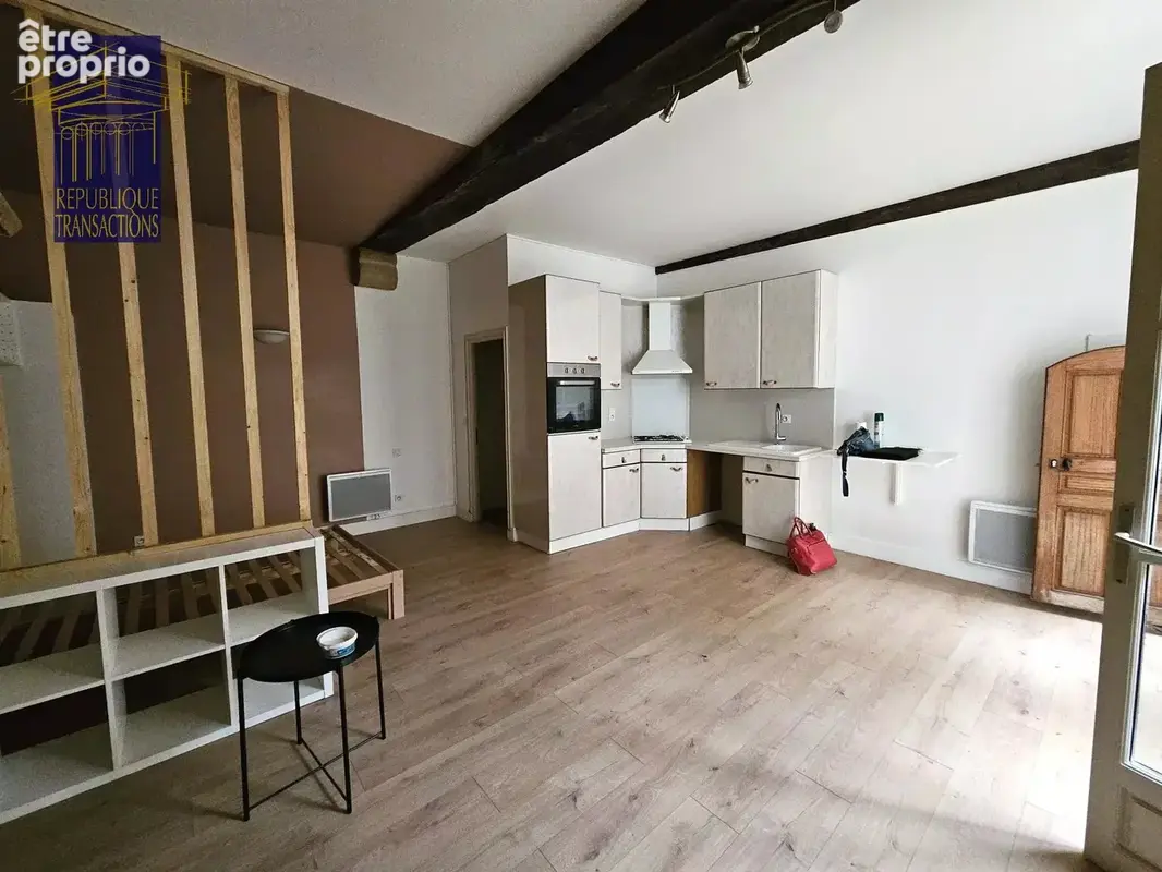 Appartement 1 pièce 35 m² à vendre à Dijon (21000) - photo 2