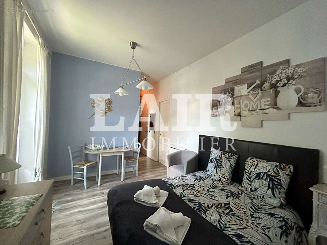 Appartement à BAGNOLES-DE-L'ORNE