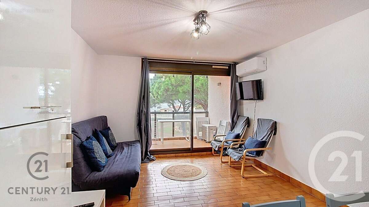 Appartement à LE BARCARES