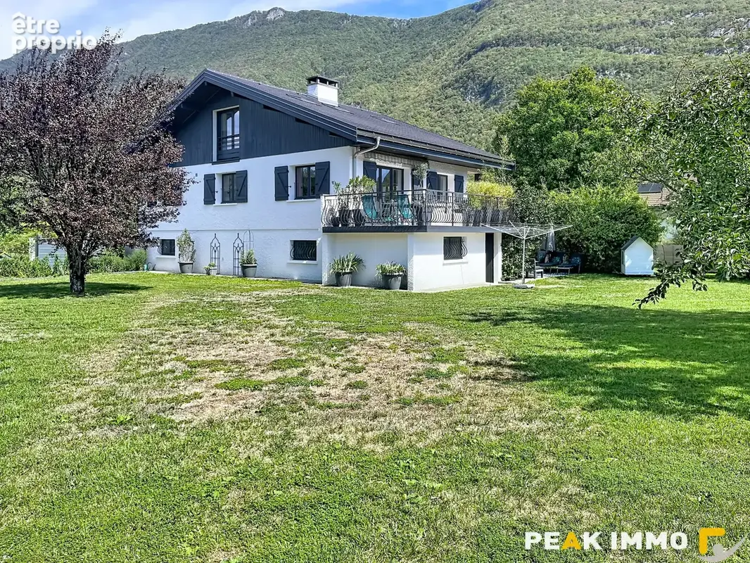 A vendre maison rénovée   Terrain de 2 841 m2 piscinable   Vue montagnes   Secteur Verthier - photo 2