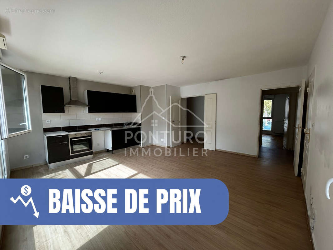 Appartement à VENISSIEUX