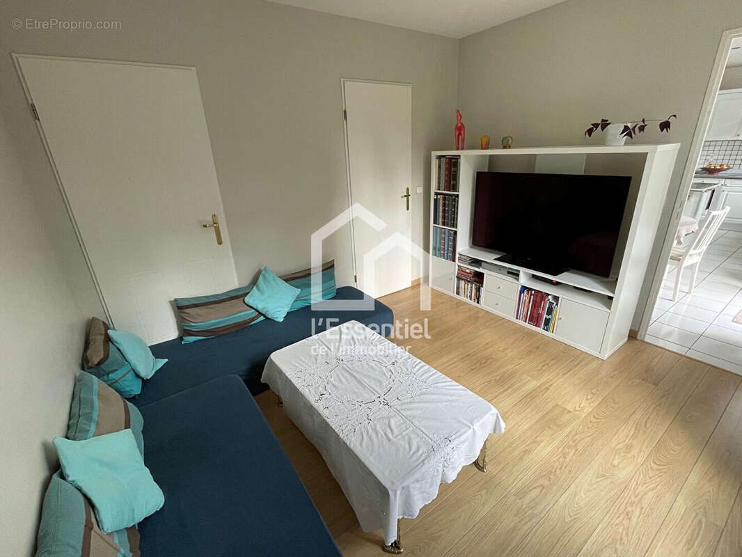 Maison à VERNEUIL-SUR-SEINE