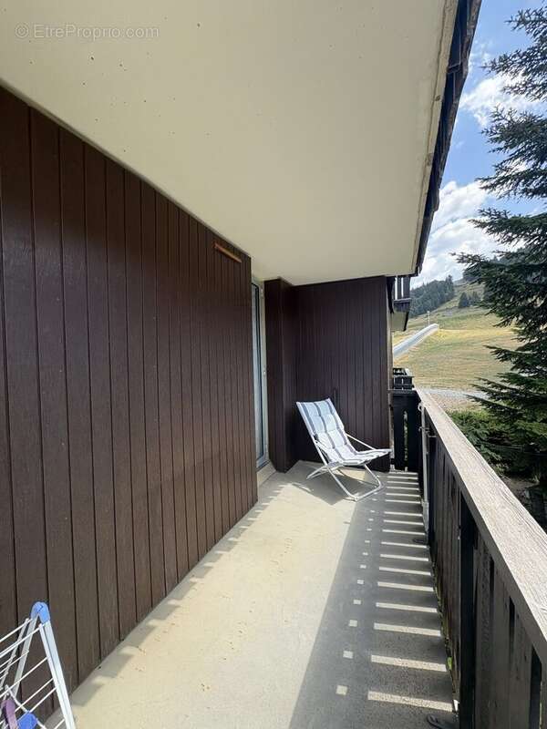 Appartement à SELONNET