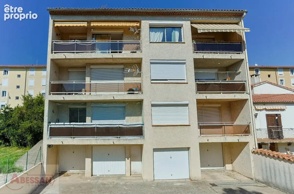 Appartement 4 pièces 81 m² à vendre à Ales (30100) - photo 10