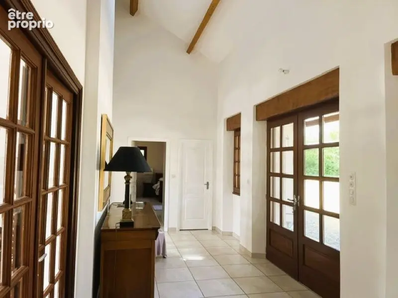 Villa  3 chambres sur un grand parc avec vue, endroit calme - photo 16