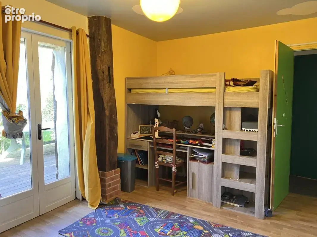 Maison en pierres, 3 Chambres, à la campagne - photo 5