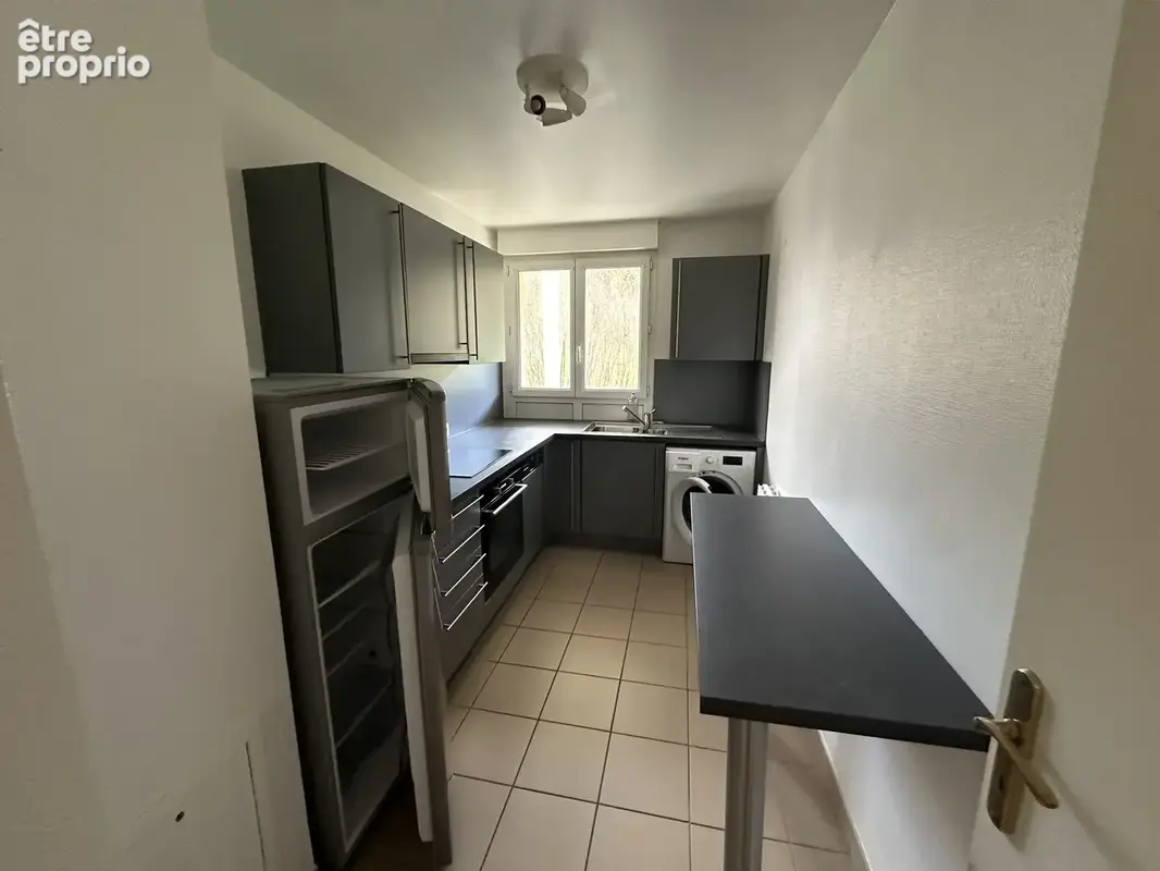 Appartement 3 pièces - 72,60 m2 - secteur calme et verdoyant - photo 3
