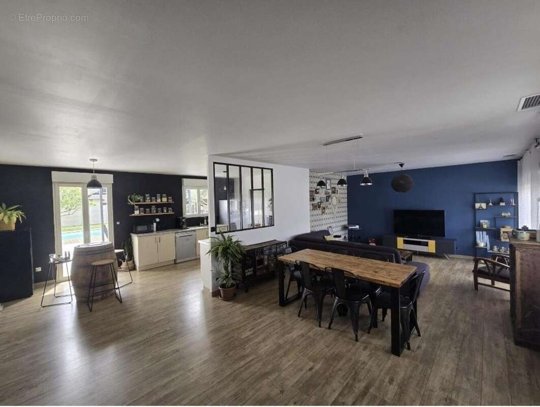 Photo 3 - Maison à BIGANOS