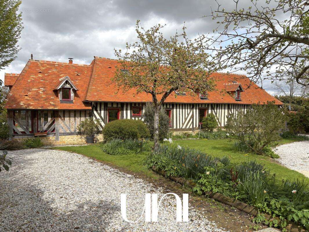 Maison 287 m² à Saint-Pierre-Sur-Dives  - photo 25