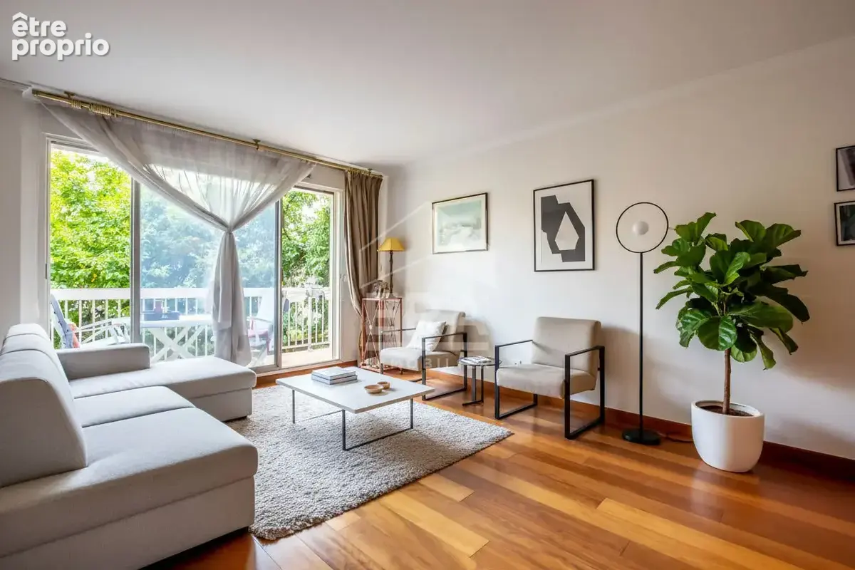 Appartement 106m² à paris 12e arrondissement - photo 3