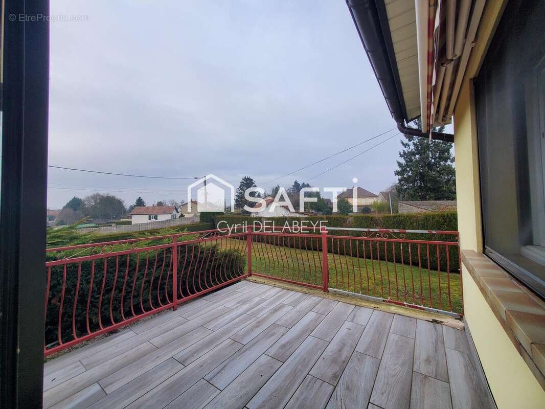 Photo 3 - Maison à SAINT-VALLIER