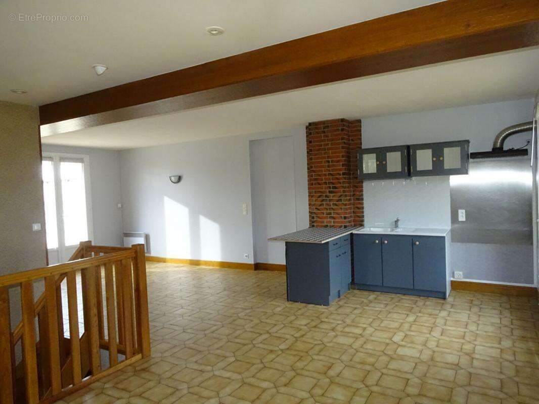 Appartement à GIEN