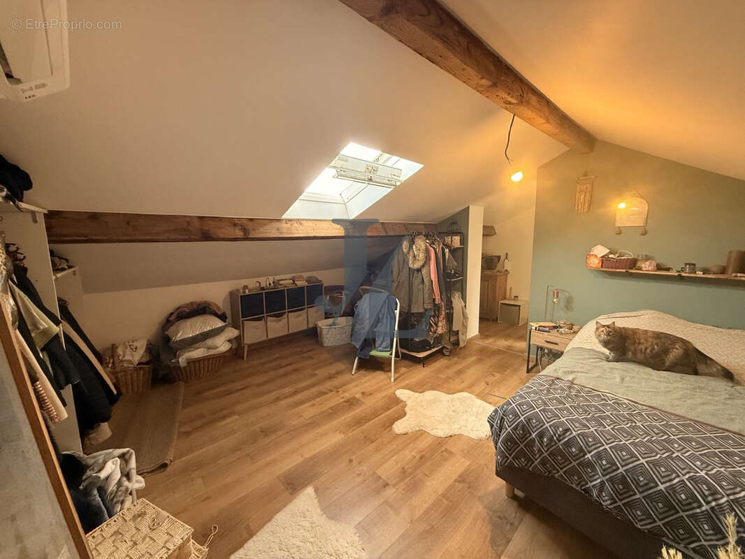 Appartement à PORTES-LES-VALENCE
