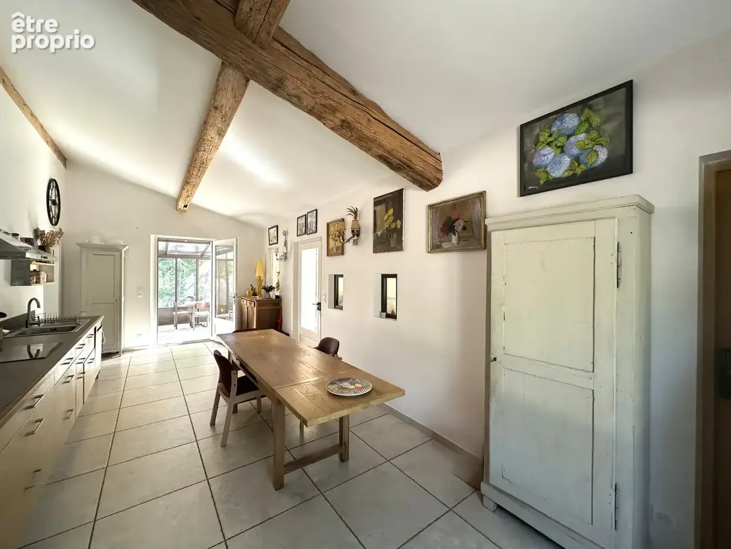 Mas au coeur du Luberon - photo 3