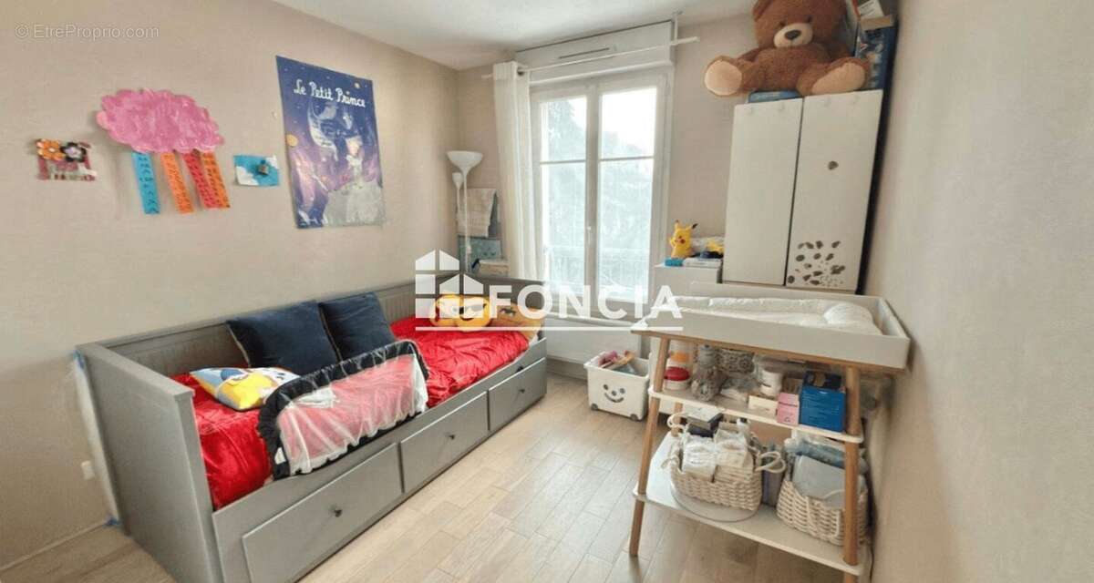 Appartement à SAINT-GRATIEN