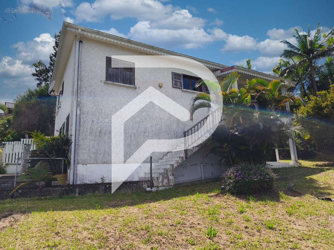 Maison à PETITE-ILE