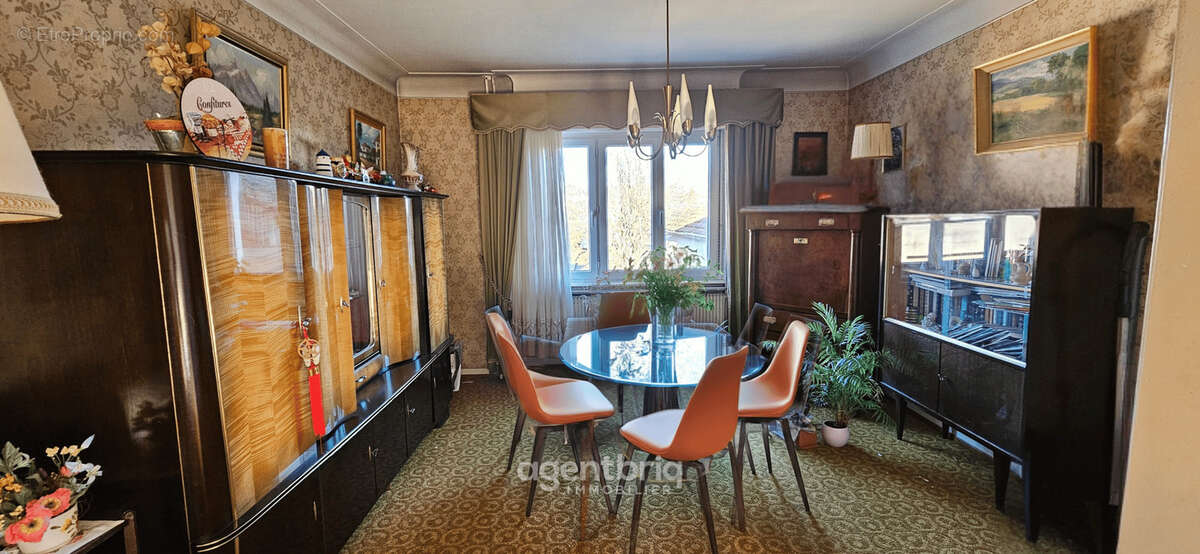 Maison à LUTTERBACH