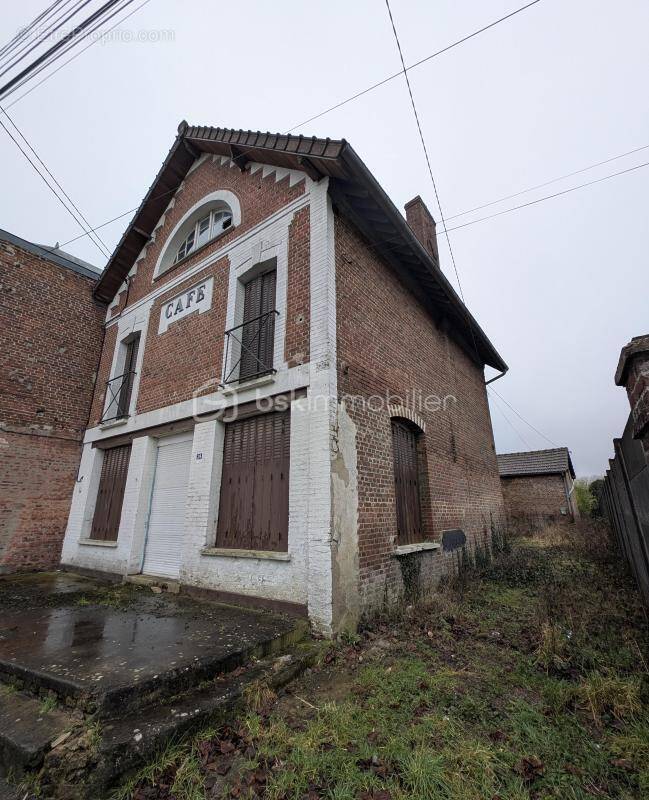 Maison à DOINGT