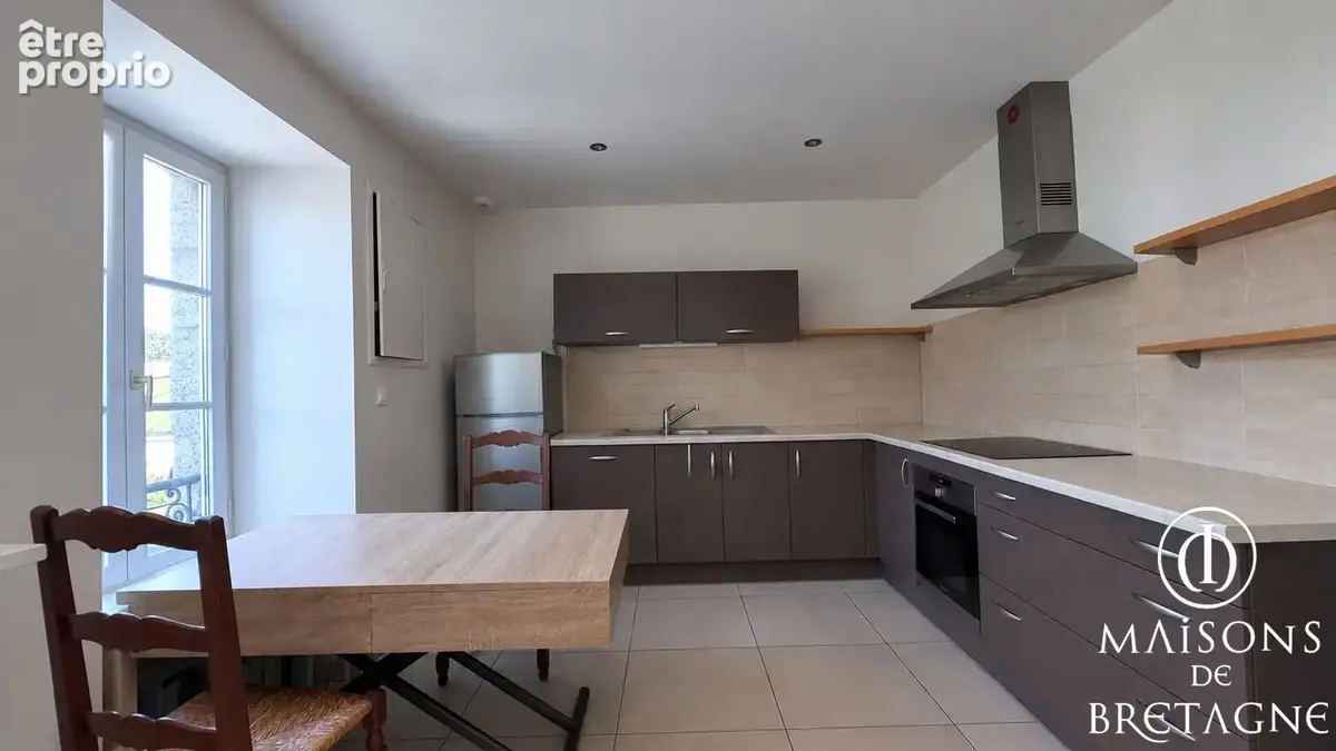 Maison Pont Aven 5 pièce(s) 105 m2 - photo 2