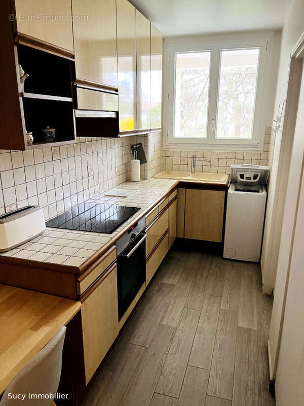Appartement à SUCY-EN-BRIE