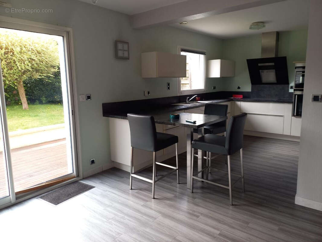 Maison à SAINT-BRIEUC